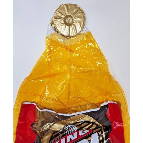 1990's Anheuser AB King Cobra Inflatable Beer Bottle Store Display U136 - Picture 3 of 8